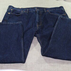 NWOT Levi's 505 Classic Straight Leg 40 x 30